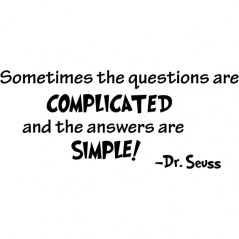 complicated questions