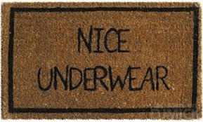 welcome - underwear