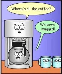 coffeee cartoon
